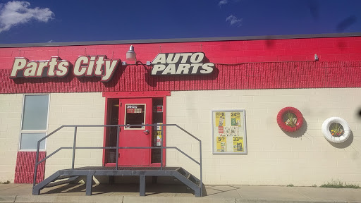 Parts City Auto Parts, 41049 US-6, Avon, CO 81620, USA, 