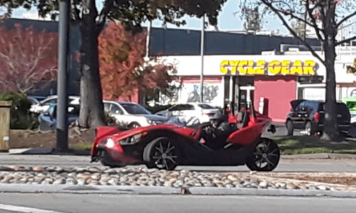 Motorcycle Parts Store «Cycle Gear», reviews and photos, 1515 Parkmoor Ave, San Jose, CA 95128, USA