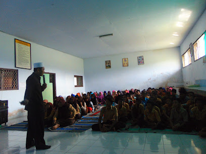 SMP Dwi Dharma Kedungpari