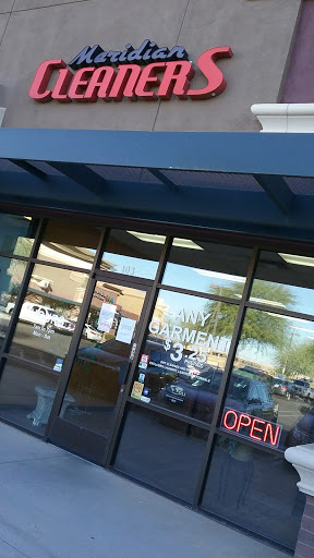 Dry Cleaner «Meridian Cleaners and Laundry, Inc.», reviews and photos, 5229 S Power Rd #103, Mesa, AZ 85212, USA