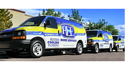 Air Conditioning Repair Service «ACE Home Services», reviews and photos