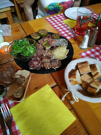 Plats et boissons du Restaurant L'alpage à Saint-Martin-Vésubie - n°10