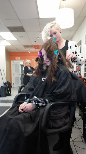 Hair Salon «Hair Cuttery», reviews and photos, 1020 Beards Hill Rd Ste D, Aberdeen, MD 21001, USA