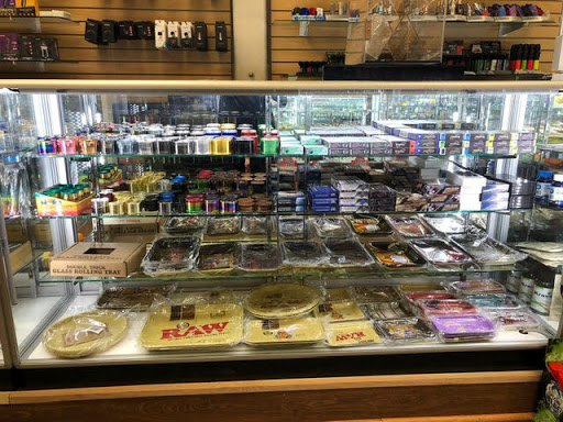 Tobacco Shop «Murphy Street Smoke Shop», reviews and photos, 114 S Murphy Ave, Sunnyvale, CA 94086, USA