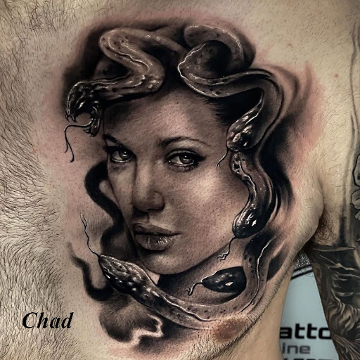 Explore 4 brothers tattoo ideas, creative tattoo ideas in Sanford, available at Venom Ink Tattoo