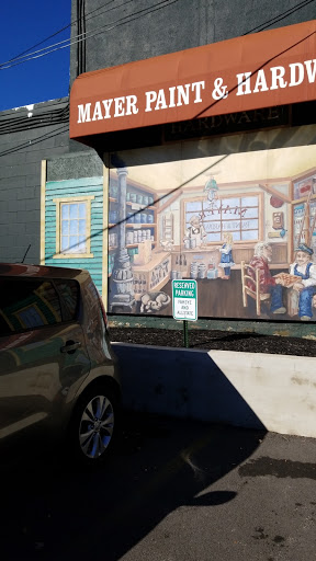 Hardware Store «Mayer Paint & Hardware», reviews and photos, 226 Winton Rd N, Rochester, NY 14610, USA