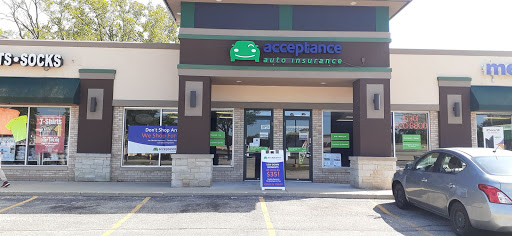 Acceptance Insurance, 725 E Roosevelt Rd, Lombard, IL 60148