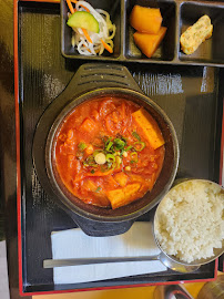 Kimchi du Restaurant coréen Restaurant Little Seoul à Paris - n°14