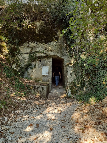 attractions Aqueduc Souterrain de Briord Briord