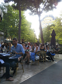 Atmosphère du Restaurant La Place à Neuilly-sur-Seine - n°11