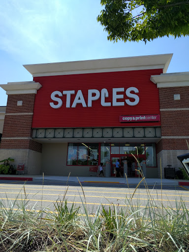 Office Supply Store «Staples», reviews and photos, 4380 Montgomery Rd, Ellicott City, MD 21043, USA