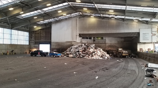 Bow Lake Recycling & Transfer Station