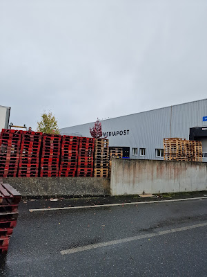 MEDIAPOSTE à Trégueux