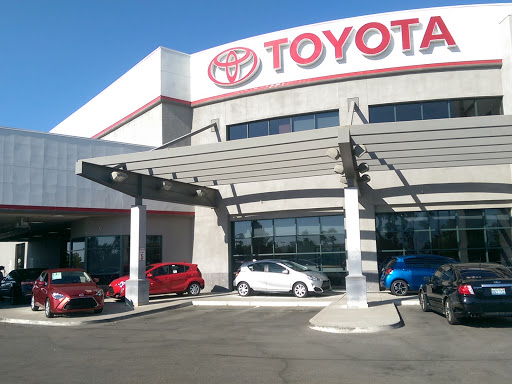 Toyota Dealer «Centennial Toyota», reviews and photos, 6551 Centennial Center Blvd, Las Vegas, NV 89149, USA