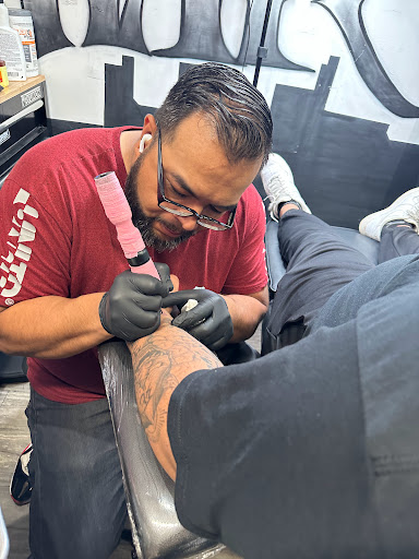 Explore butterfly tattoo ideas on arm, creative tattoo ideas in Downey, available at Superior Ink Tattoo and Piercings