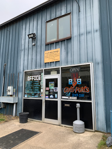 B & B Auto Salvage, 18911 Central Ave, Upper Marlboro, MD 20774, USA, 