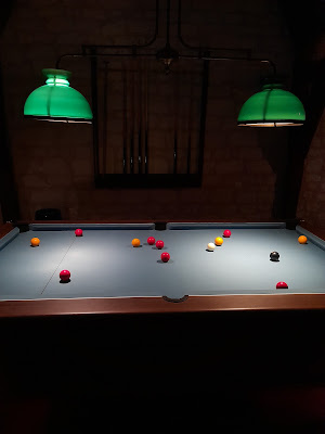 L'ecurie IV - Bar / Billard à Chinon