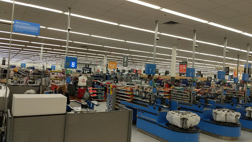 Department Store «Walmart Supercenter», reviews and photos, 7250 Union Park Ave, Midvale, UT 84047, USA
