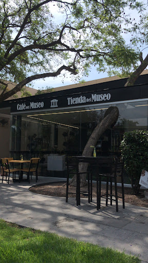 Café y Tienda del Museo de Aguascalientes