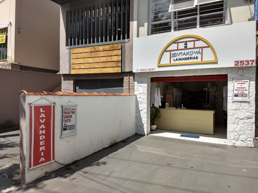 Logo da empresa - Sentaku-ya