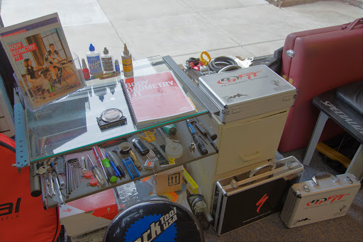 Bicycle Store «Bicycle Pedaler», reviews and photos, 330 N Rock Rd, Wichita, KS 67206, USA