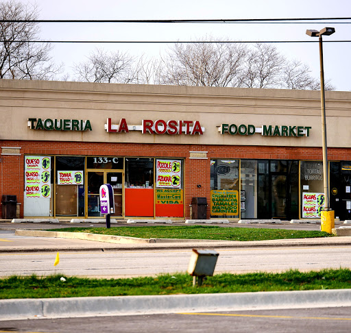 La Rosita Food Market, 133 W Roosevelt Rd, Villa Park, IL 60181, USA, 