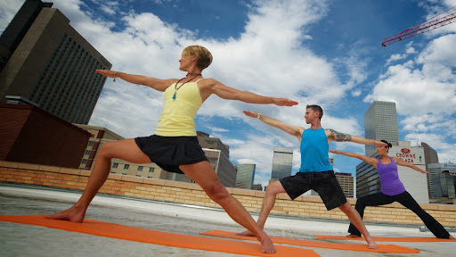 Spa and Health Club «The Denver Athletic Club», reviews and photos, 1325 Glenarm Pl, Denver, CO 80204, USA