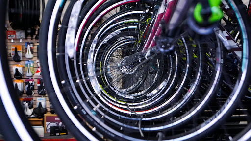 Bicycle Repair Shop «Gotta Ride Bikes», reviews and photos, 4553 North Loop 1604 W #1129, San Antonio, TX 78249, USA