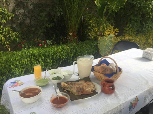 Barbacoa OSORIO