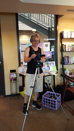 Book Store «Underground Books», reviews and photos, 2814 35th St, Sacramento, CA 95817, USA