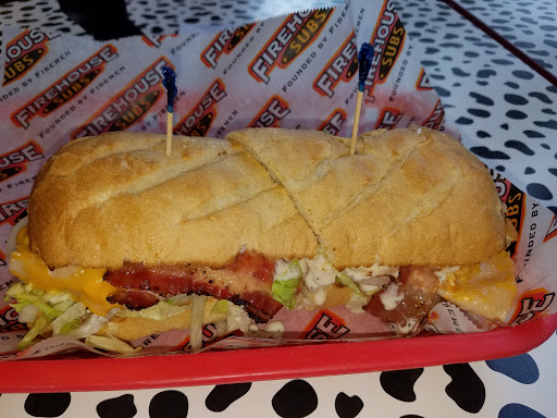 Sandwich Shop «Firehouse Subs», reviews and photos, 2970 Cobb Pkwy SE, Atlanta, GA 30339, USA