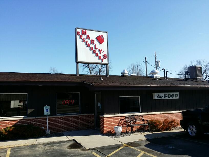 Marly's Restaurant 54961