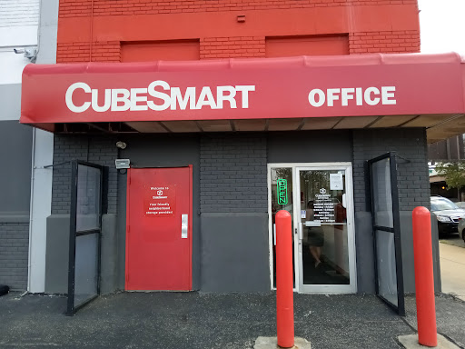 Self-Storage Facility «CubeSmart Self Storage», reviews and photos, 501 Callowhill St, Philadelphia, PA 19123, USA