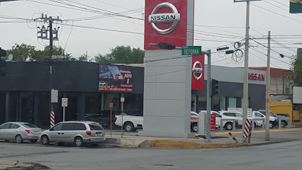 Nissan Nuevo Laredo