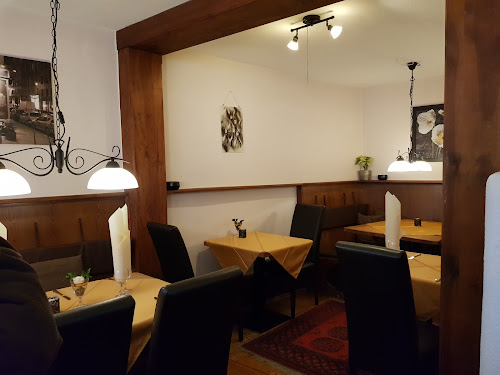 Restaurant ''Zum Weingockel'' à Freinsheim