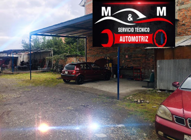 Opiniones de Servicio Técnico Automotriz M&M en Cuenca - Taller de reparación de automóviles