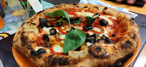 Da Gerardo Pizzeria e Braceria in Matinella, Provincia di Salerno