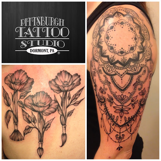 Tattoo Shop «The Pittsburgh Tattoo Studio», reviews and photos, 2895 W Liberty Ave, Pittsburgh, PA 15216, USA