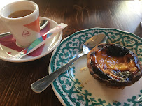 Pastel de nata du Restaurant portugais Nossa Churrasqueira Paris 11 - n°13