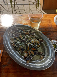Palourde du Restaurant de fruits de mer O Pica Pica à Saintes-Maries-de-la-Mer - n°2