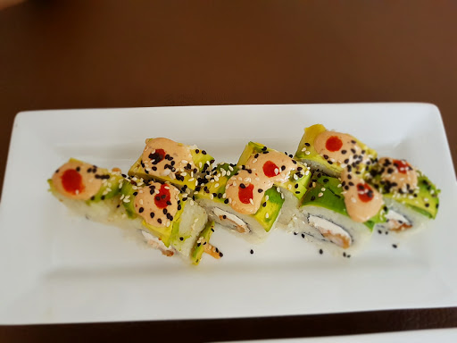 Sushi Mix Oriente