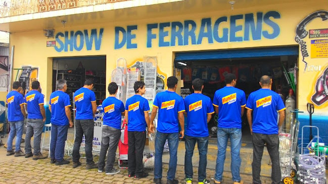 Comentários e avaliações sobre Show de Ferragens