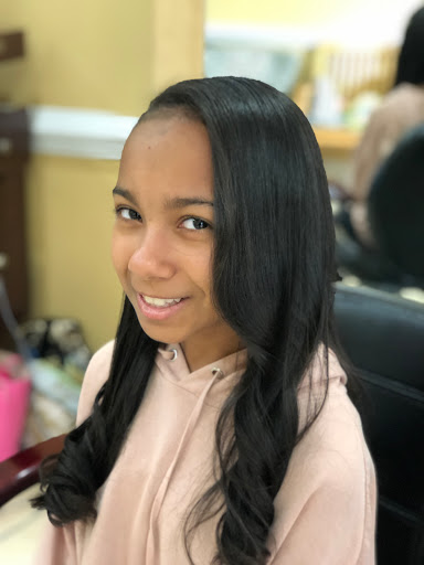 Hair Salon «Textures Hair Salon», reviews and photos, 244 Main St, Gaithersburg, MD 20878, USA