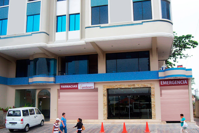 Fundasen - Guayaquil