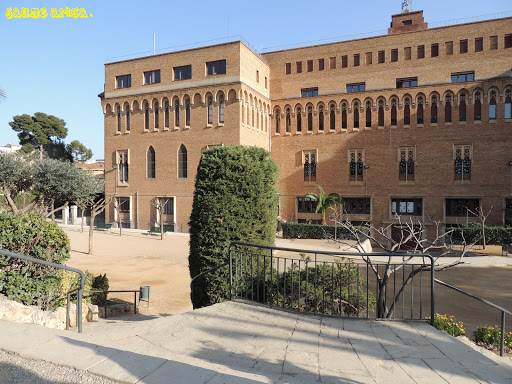 Colegio Jesús-Maria Sant Gervasi en Barcelona