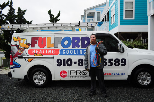Air Conditioning Repair Service «Fulford Heating & Cooling», reviews and photos
