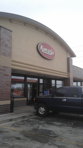 Convenience Store «Kum & Go», reviews and photos, 3025 Hancock Expy, Colorado Springs, CO 80916, USA