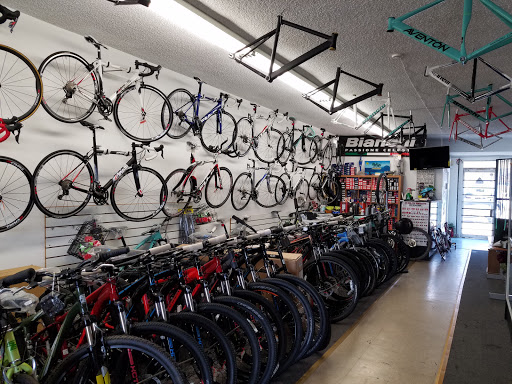 Bicycle Store «YG Bicycles», reviews and photos, 13747 Foothill Blvd, Sylmar, CA 91342, USA