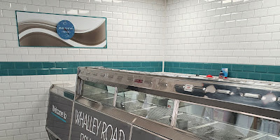 Whalley Road Fish Bar