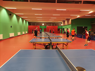 Salle de tennis de table US Chambray à Chambray-lès-Tours